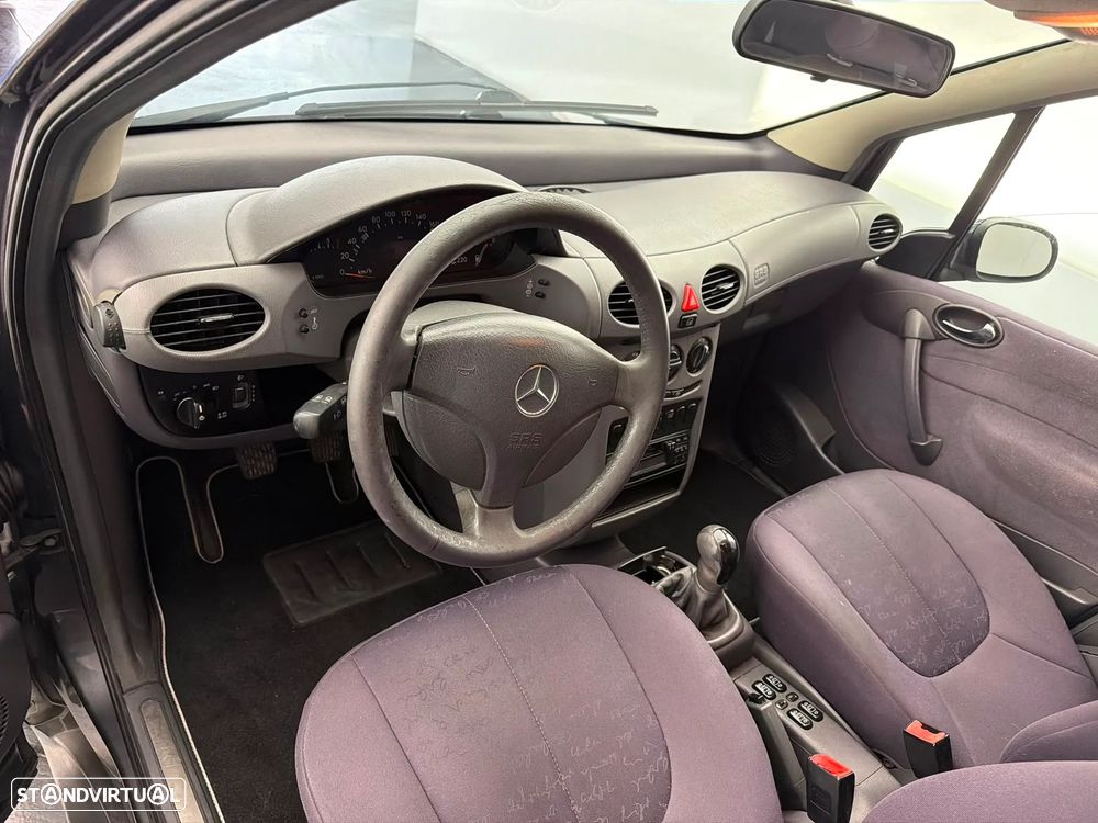 Mercedes-Benz A 140 Avantgarde - 4