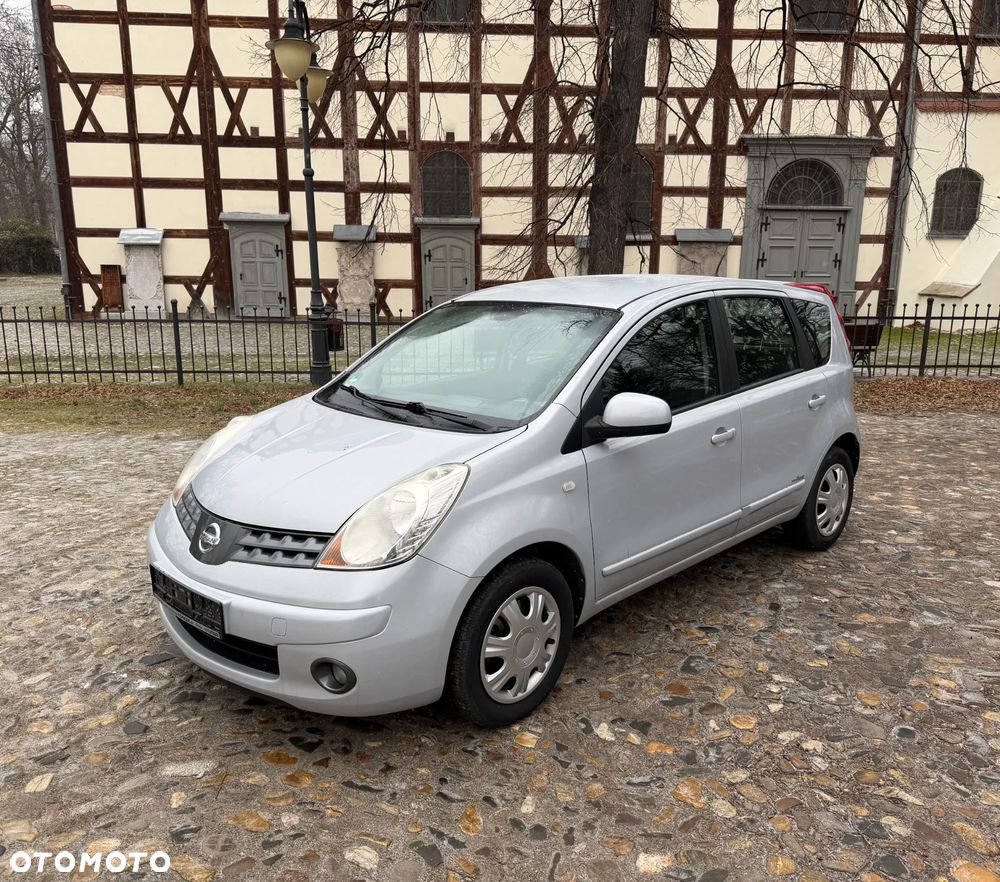 Nissan Note - 7