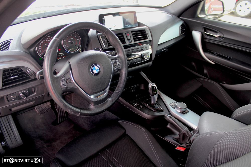 BMW 116 d Aut. Sport Line - 6