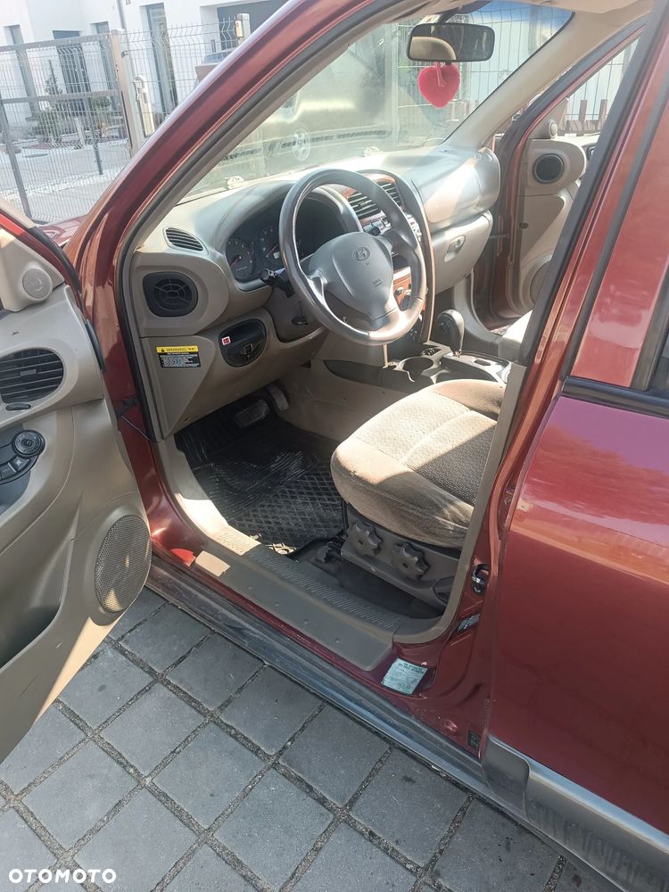 Hyundai Santa Fe - 3