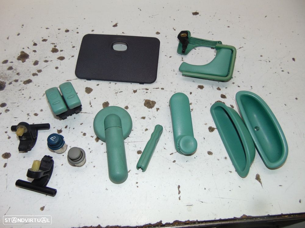 Renault twingo vários - 1