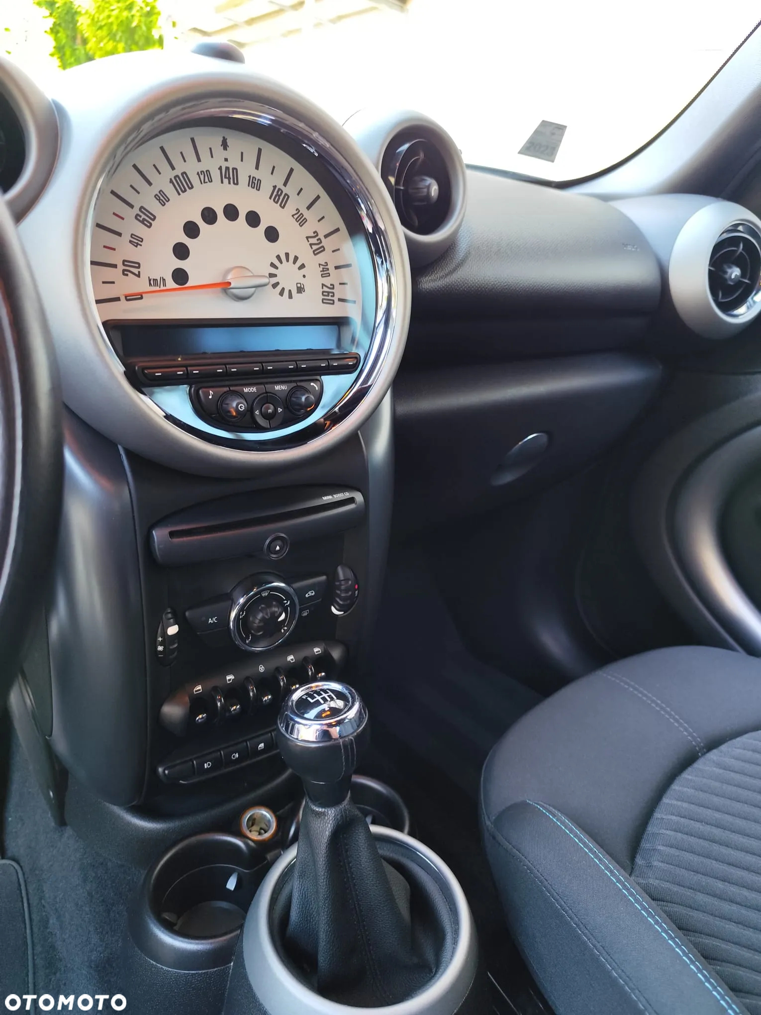 MINI Countryman Cooper S - 11