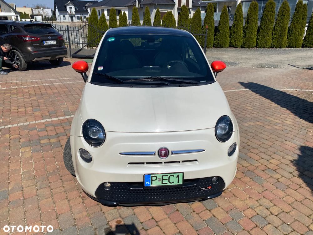 Fiat 500e - 2