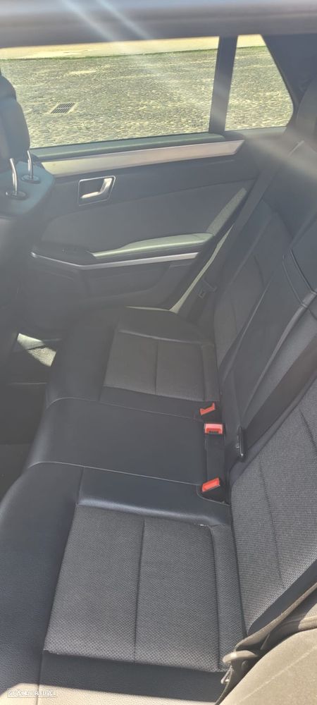 Mercedes-Benz E 300 Bluetec Hybrid Elegance - 8