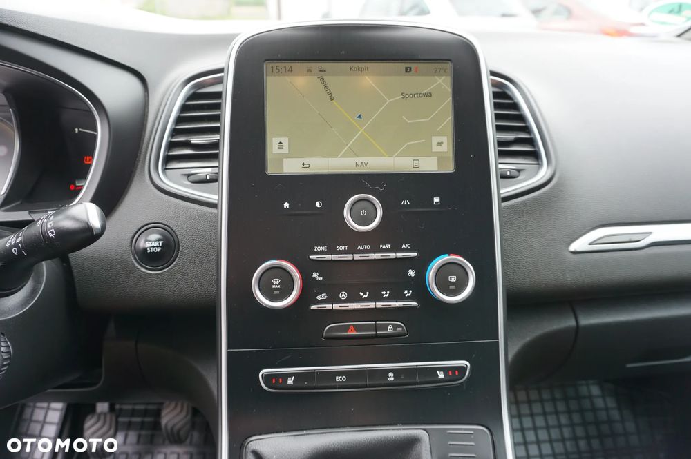 Renault Scenic ENERGY TCe 115 EXPERIENCE - 34