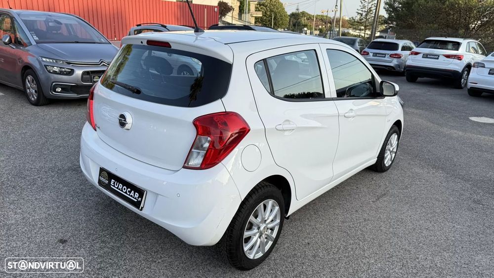 Opel Karl 1.0 Active - 12
