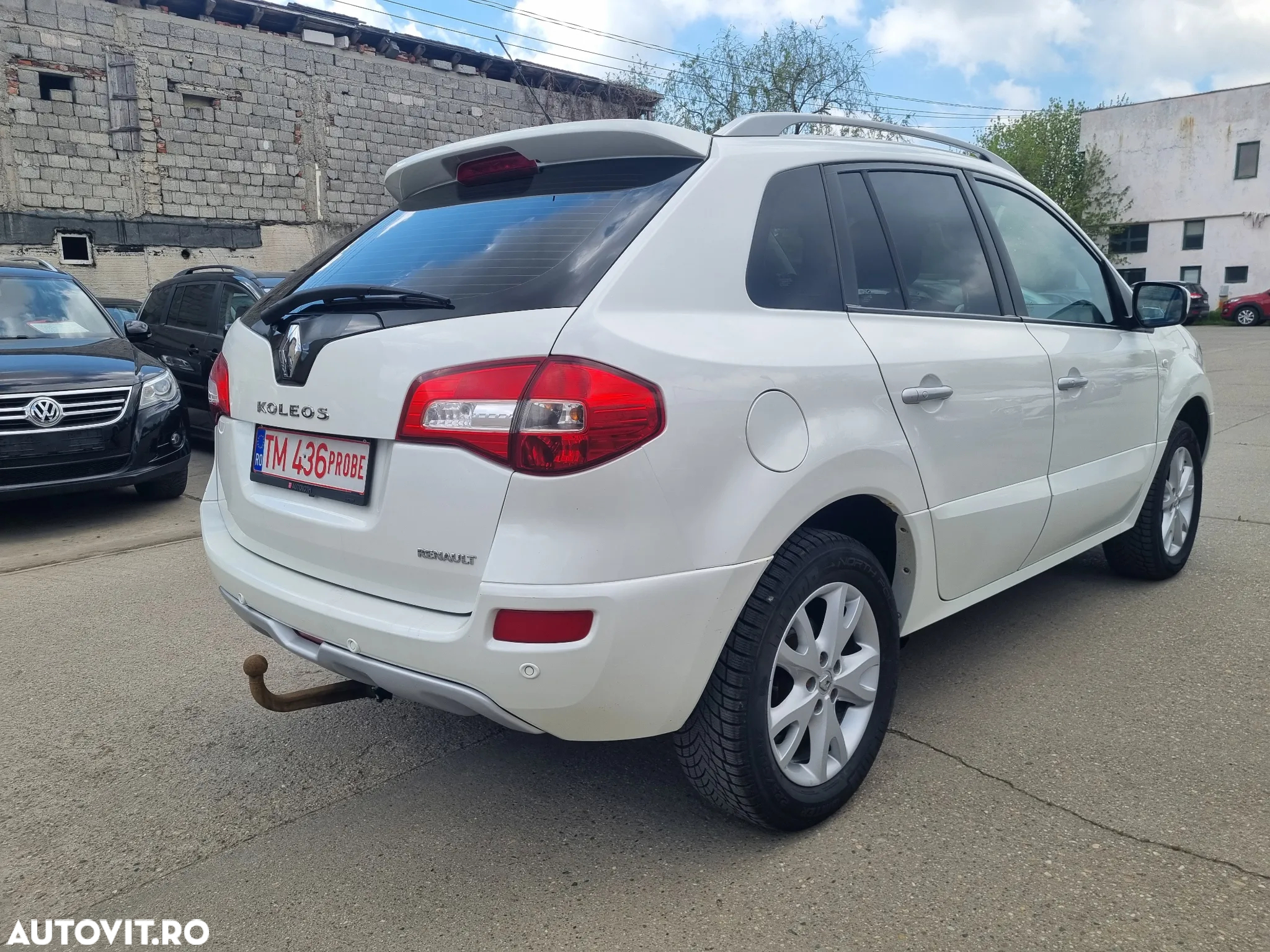 Renault Koleos dCi 150 FAP 4x4 Paris - 32