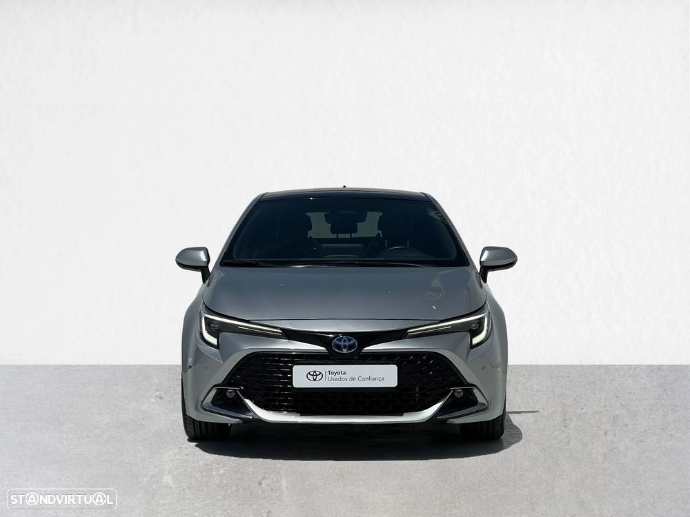 Toyota Corolla 1.8 Hybrid Exclusive - 6