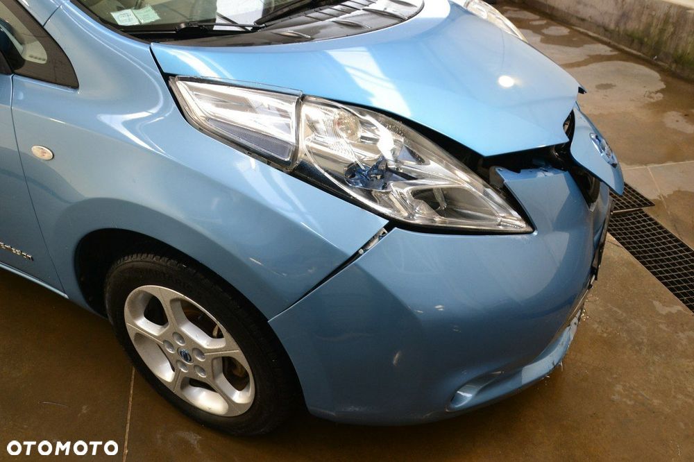 Nissan Leaf - 10