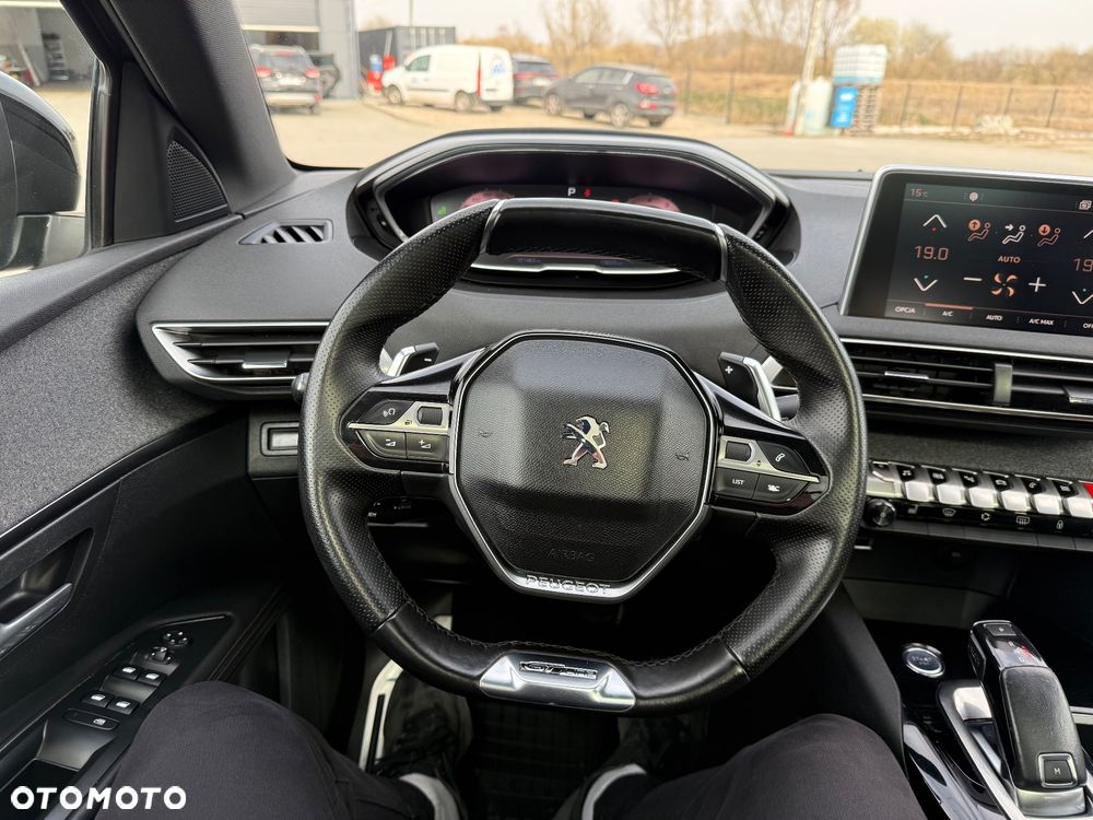 Peugeot 5008 THP 165 EAT6 Stop & Start Active - 27