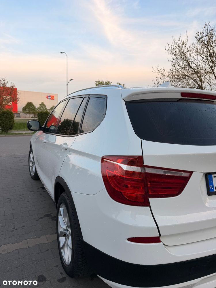 BMW X3 - 9