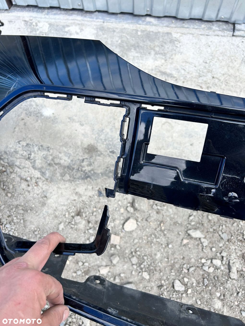 ZDERZAK PRZEDNI BMW 3 G20 G21 LIFT M PAKIET - 6
