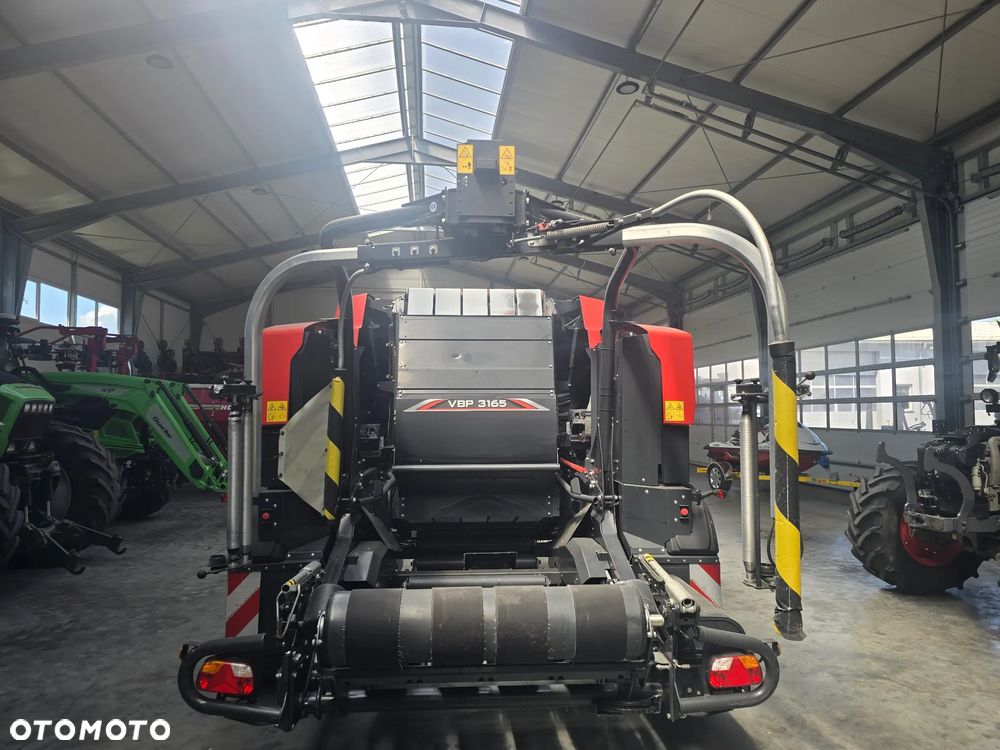 Kuhn VBP 3165 - 6