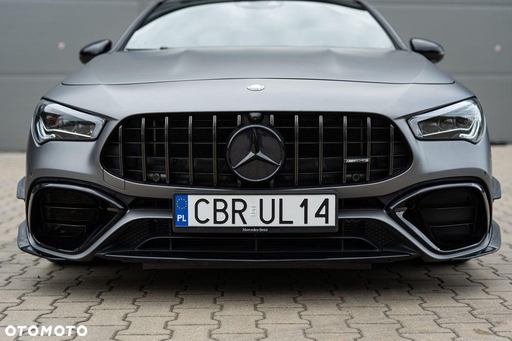 Mercedes-Benz CLA AMG 45 S 4-Matic 8G-DCT - 8