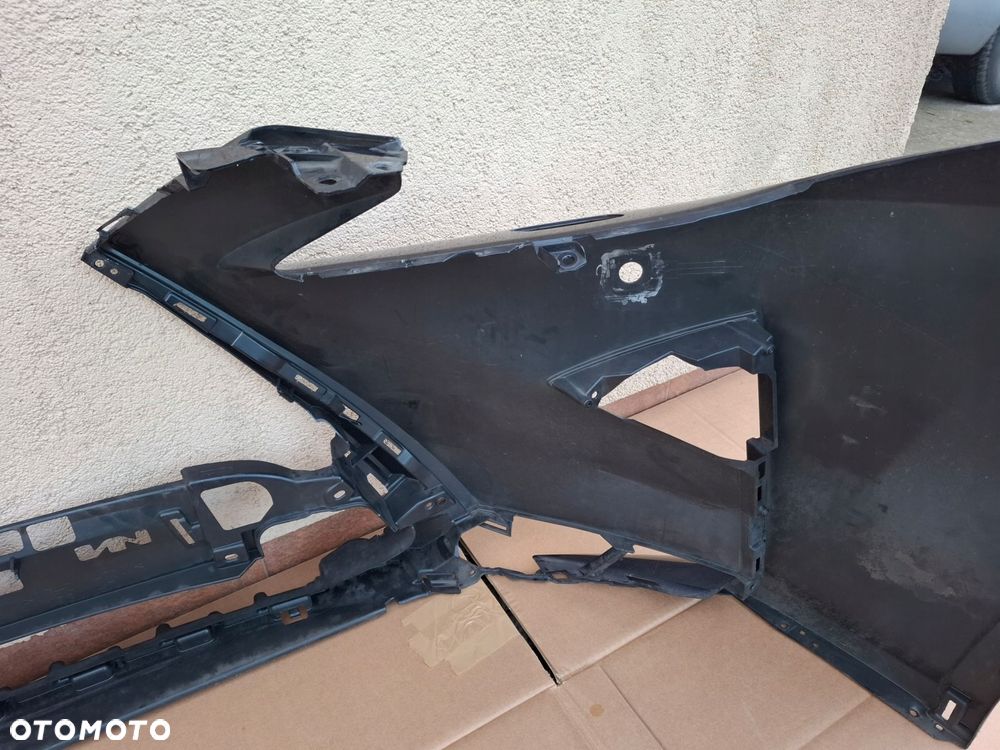 zderzak przód lexus rx iv spryski oryginał - 8