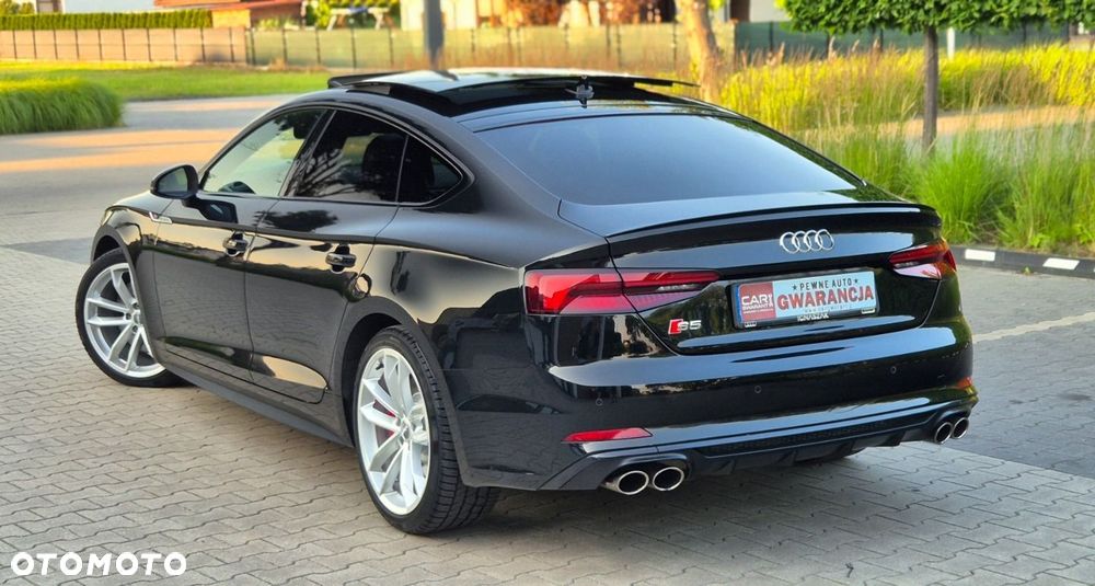 Audi S5 Sportback 3.0 TFSI Quattro Tiptronic - 22