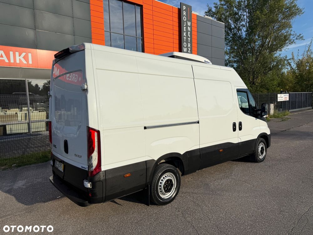 Iveco Daily 35S160 L3h2 Mroźnia/Chłodnia -25 stopni - 6