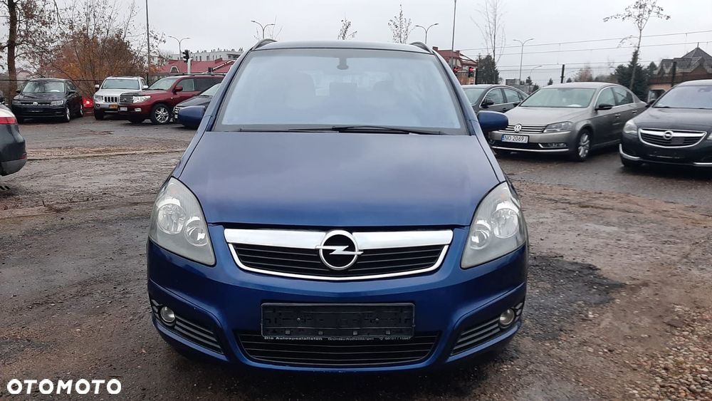Opel Zafira 1.9 CDTI Navi - 7