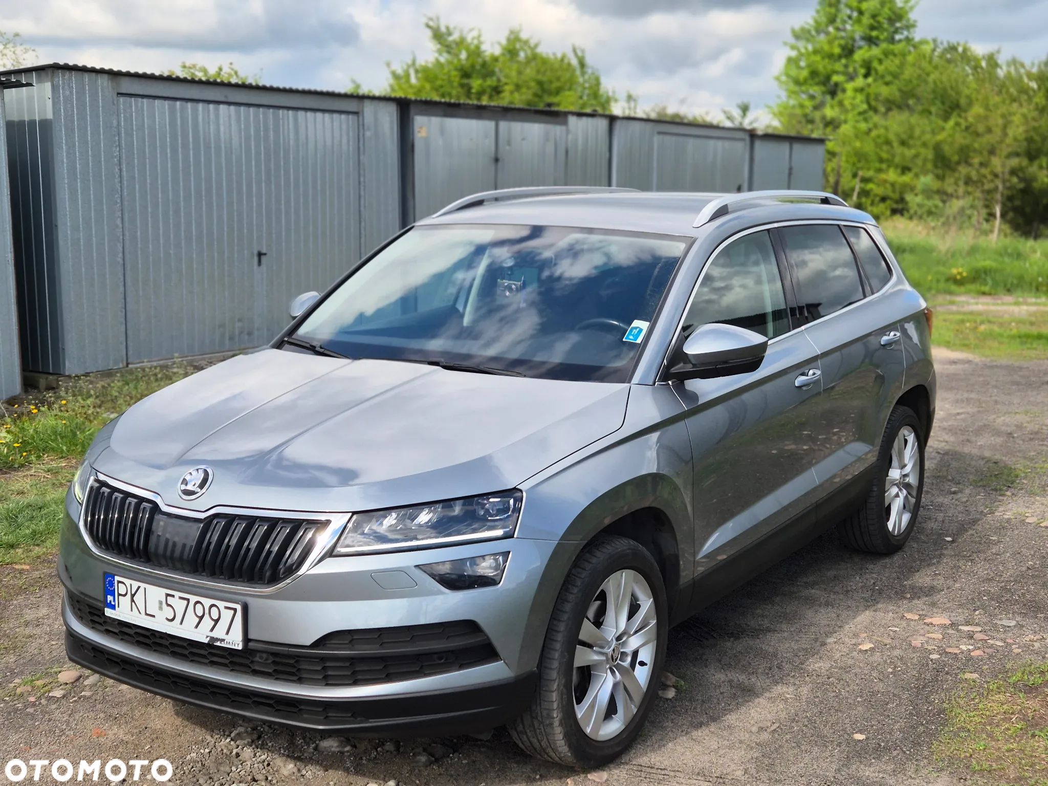 Skoda Karoq - 1