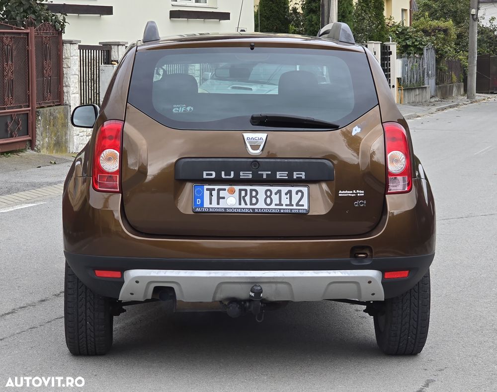 Dacia Duster 1.5 dCi 4x4 Prestige - 17
