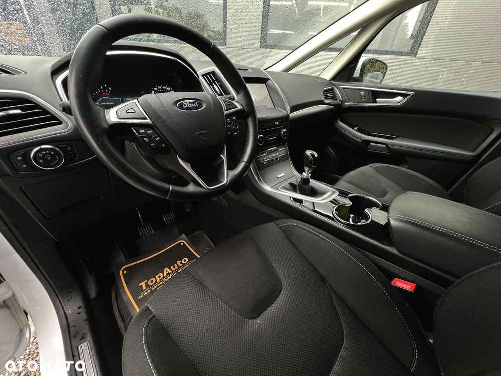 Ford S-Max 2.0 EcoBlue Titanium - 19
