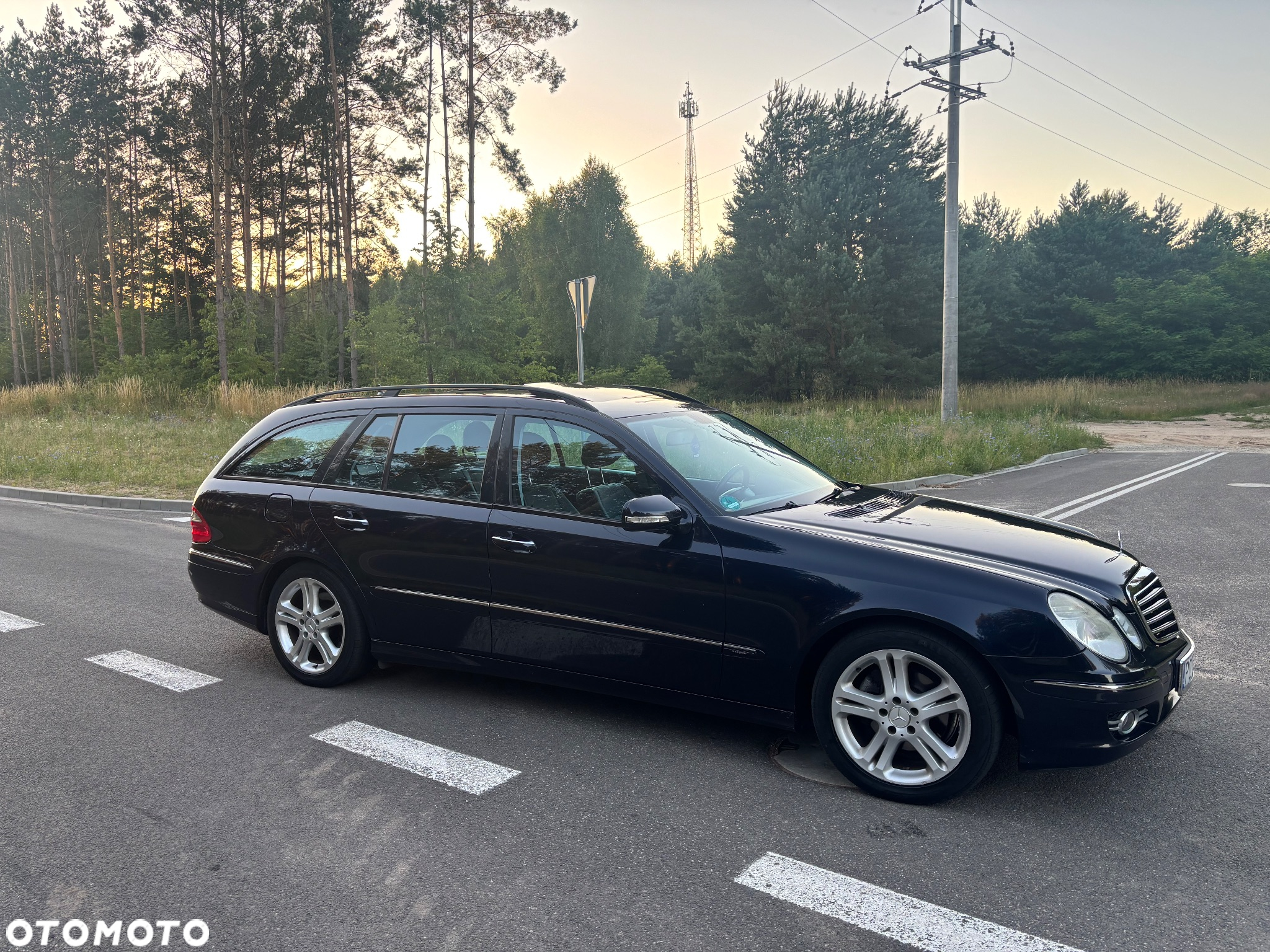 Mercedes-Benz Klasa E - 13
