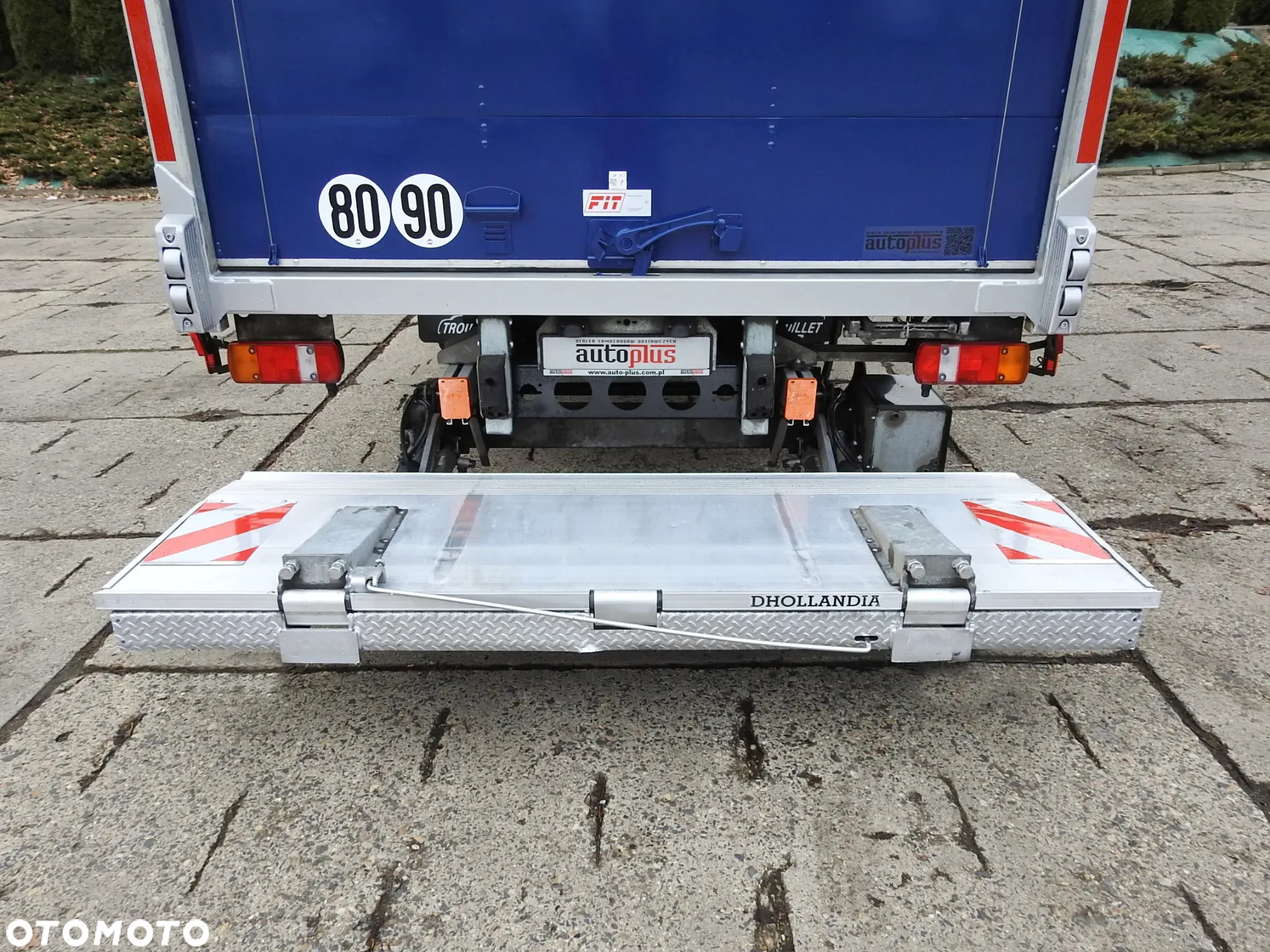 MAN TGL 12.220 KONTENER WINDA 18 PALET TEMPOMAT KLIMATYZACJA PNEUMATYKA AUTOMAT BLIŹNIACZE KOŁA 220KM [ 360381 ] - 13