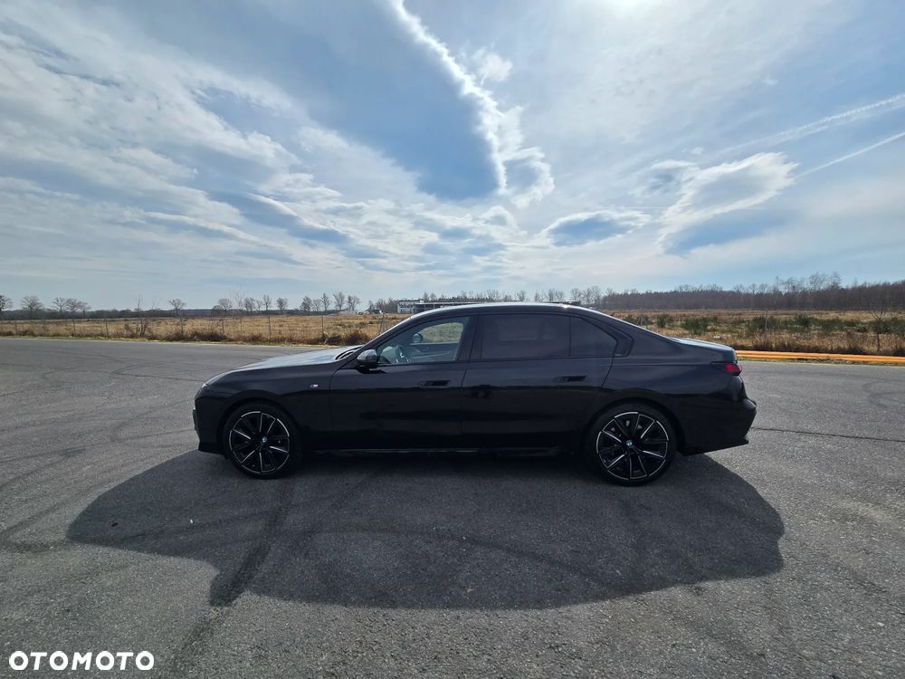 BMW Seria 7 - 7