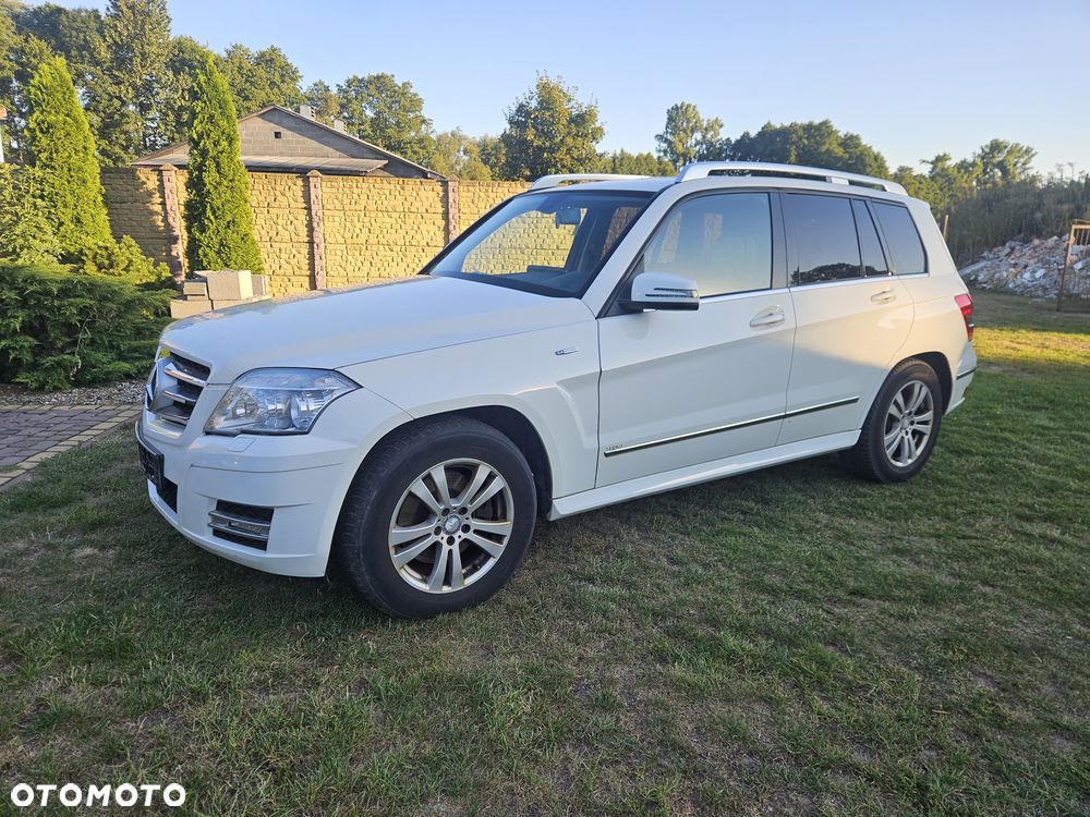 Mercedes-Benz GLK 220 CDI BlueEff 4-Matic - 1
