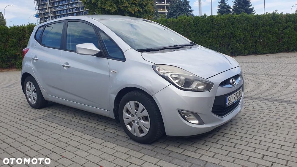 Hyundai ix20 - 1