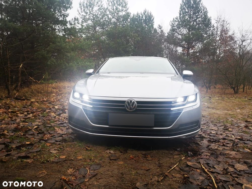 Volkswagen Arteon 2.0 TSI Elegance DSG - 2