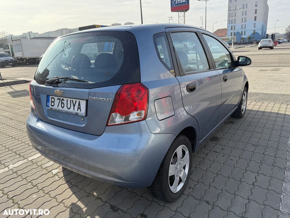 Chevrolet Aveo 1.2i Direct - 4