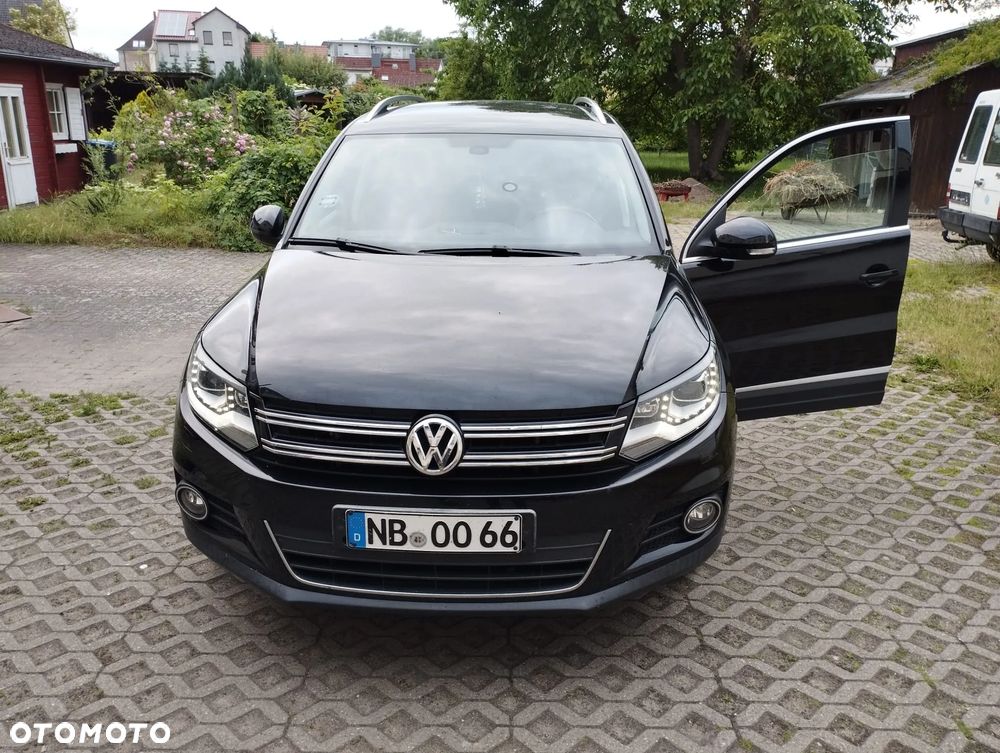 Volkswagen Tiguan 2.0 TDI DPF 4Motion DSG Cup Sport & Style - 37