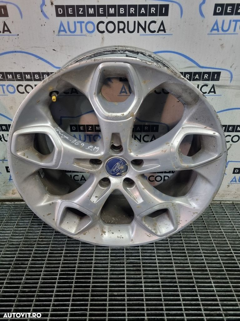 Jante aliaj Ford Kuga 2008 - 2012 (1169) R19 R19 ET52.5 - 9