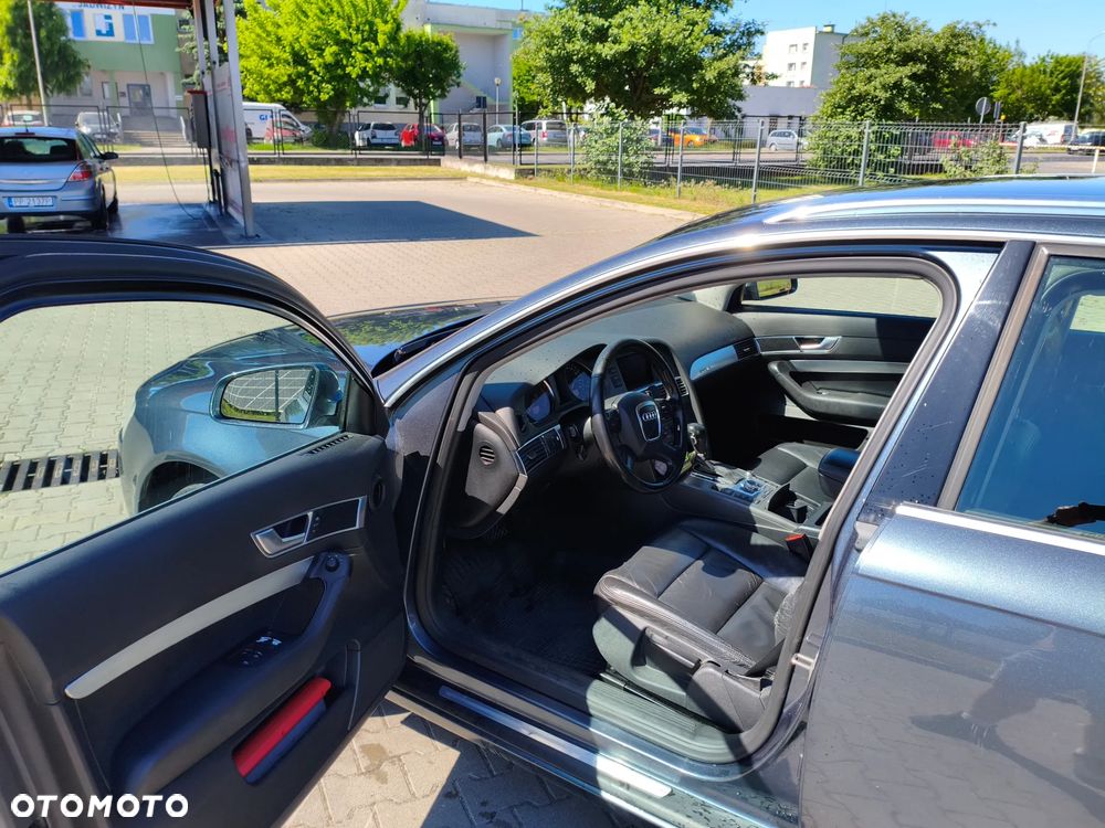 Audi A6 Avant 2.7 TDI Quattro Tiptr - 13