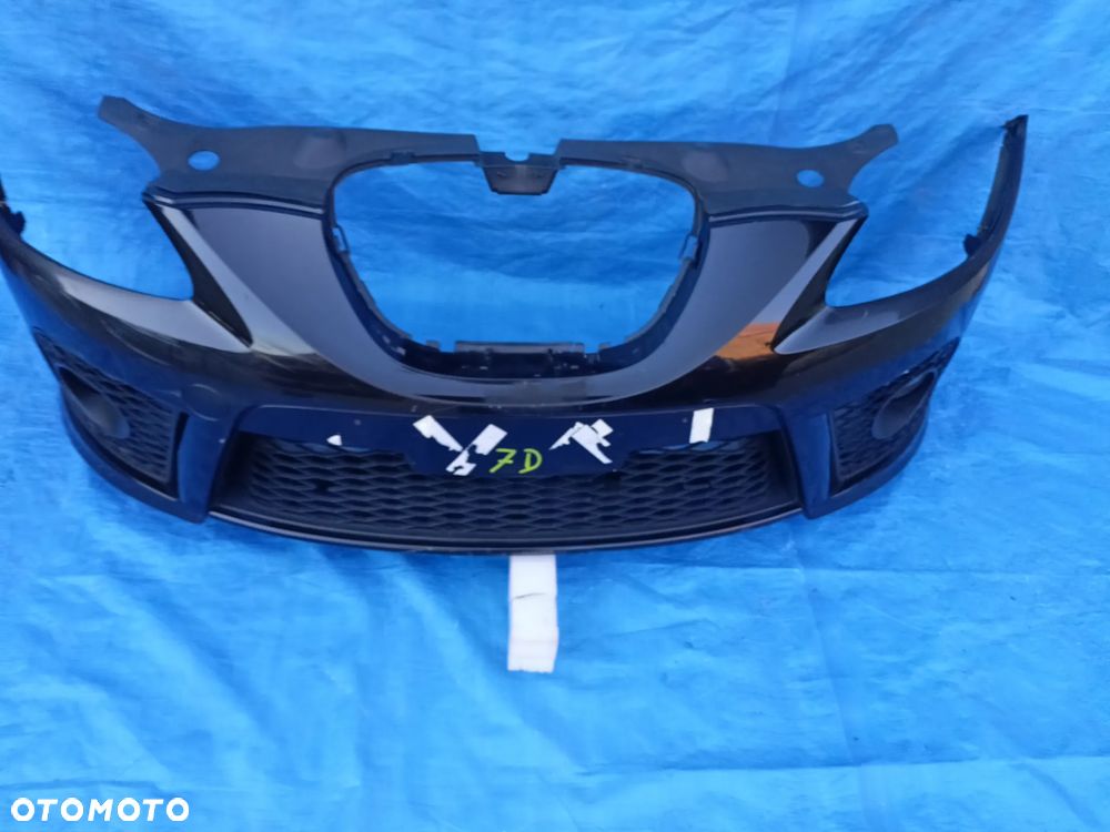 7D Zderzak Przód Przedni Seat  Leon II FR CUPRA - 3