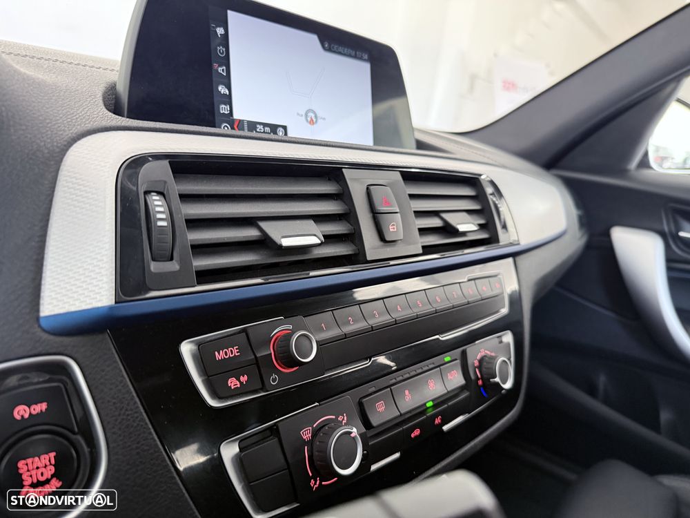 BMW 116 i Pack M Shadow - 14