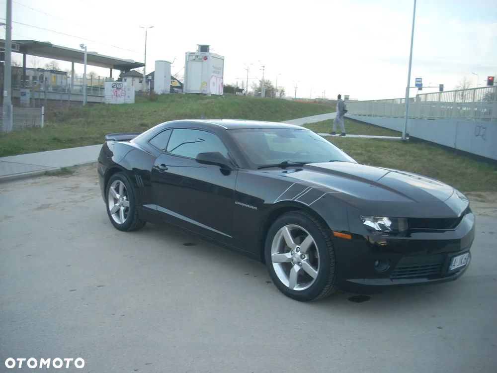 Chevrolet Camaro 3.6 V6 Coupe 2LT - 5