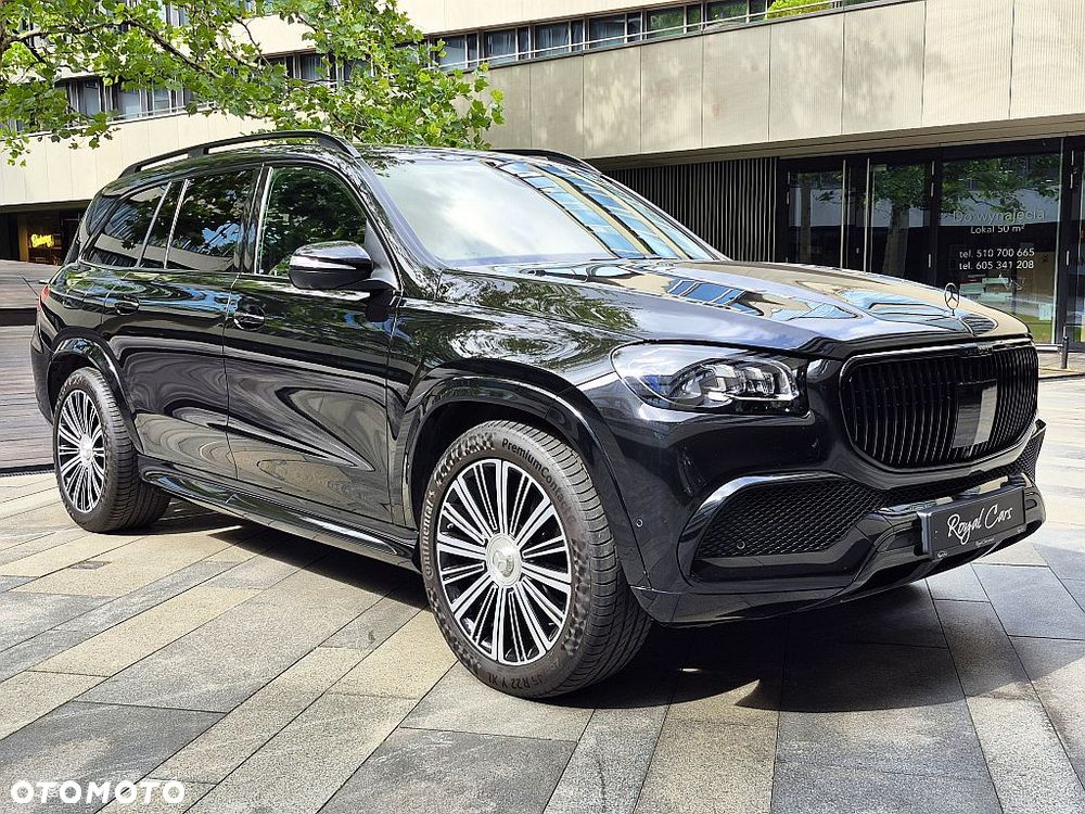Mercedes-Benz Maybach GLS - 2
