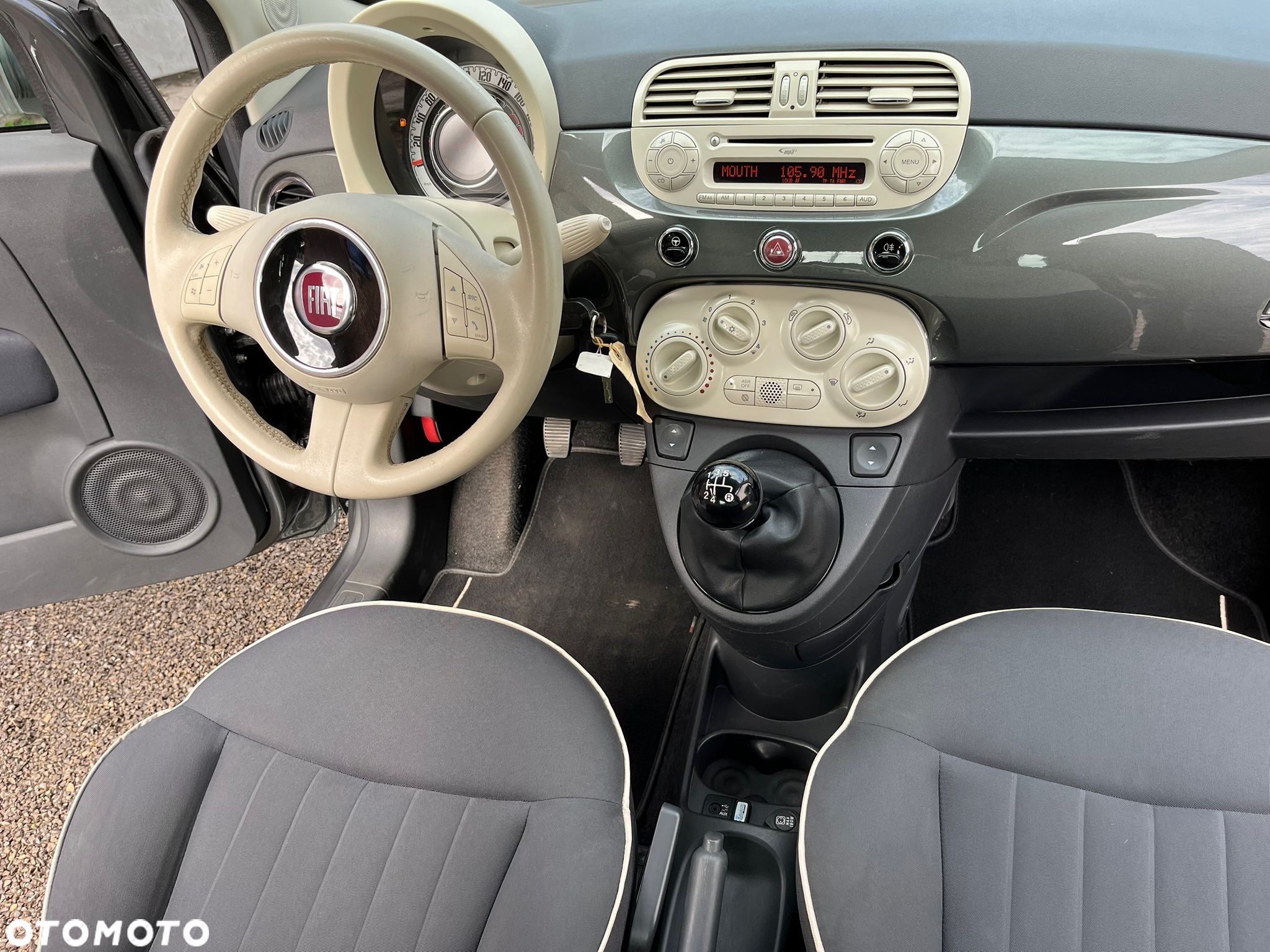 Fiat 500 - 18