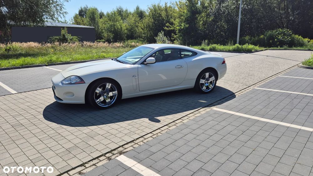 Jaguar XK 4.2 V8 - 4
