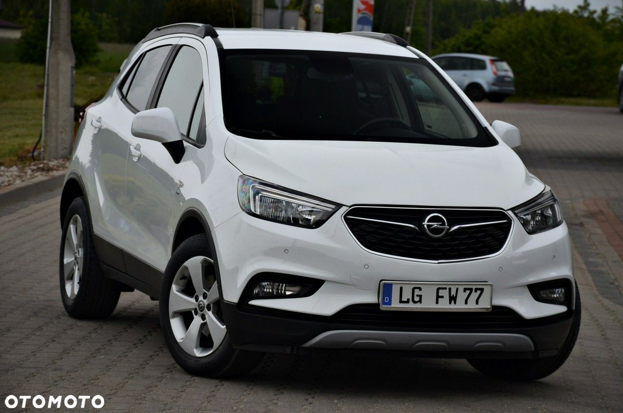 Opel Mokka - 1