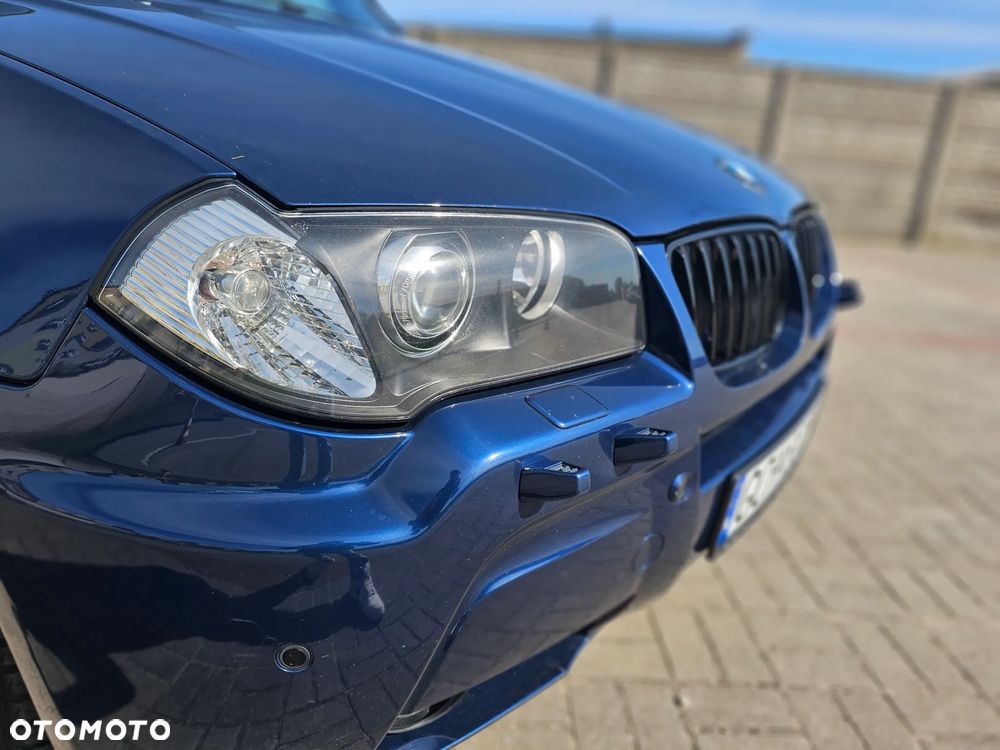 BMW X3 - 9