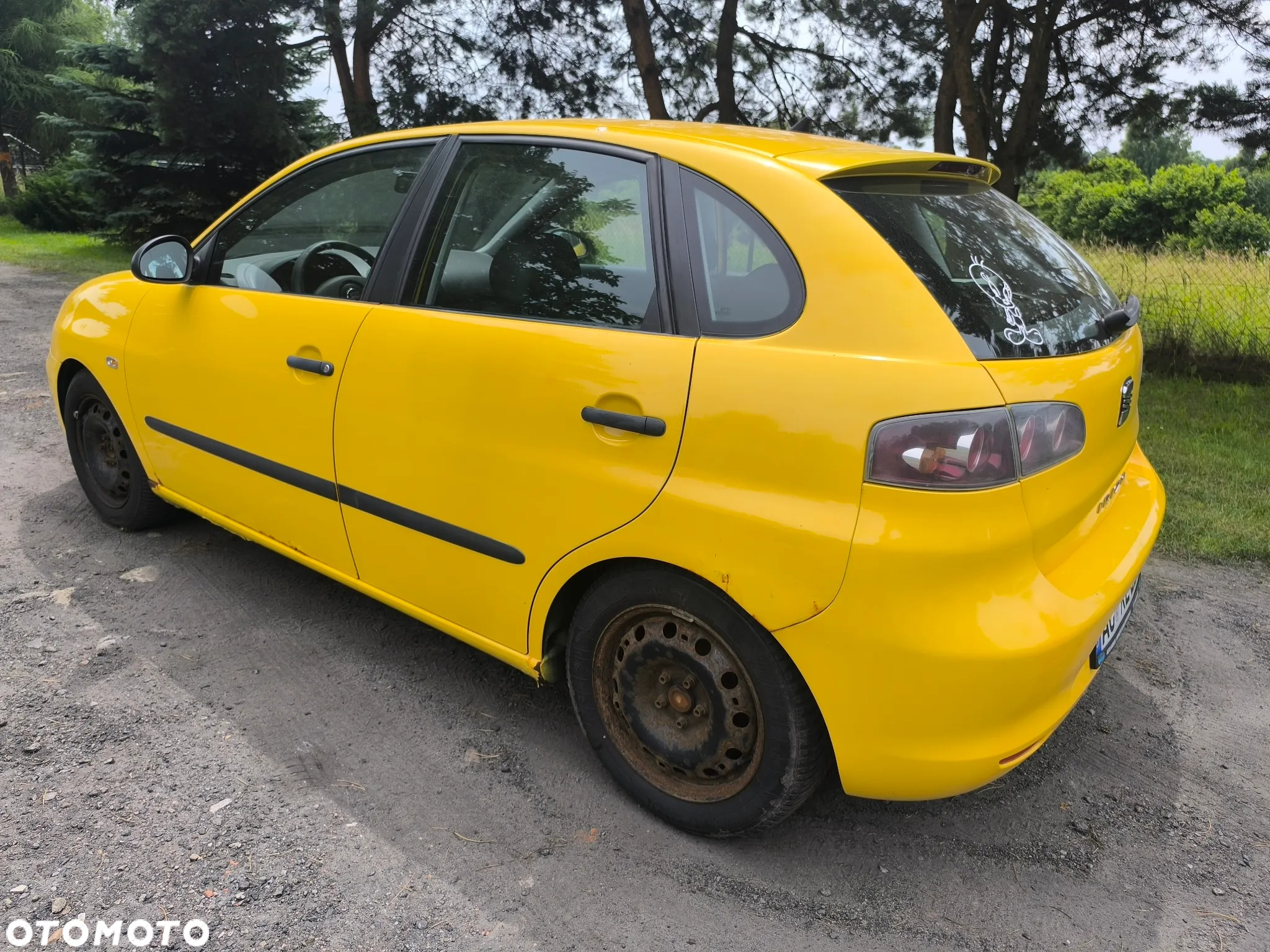 Seat Ibiza - 2