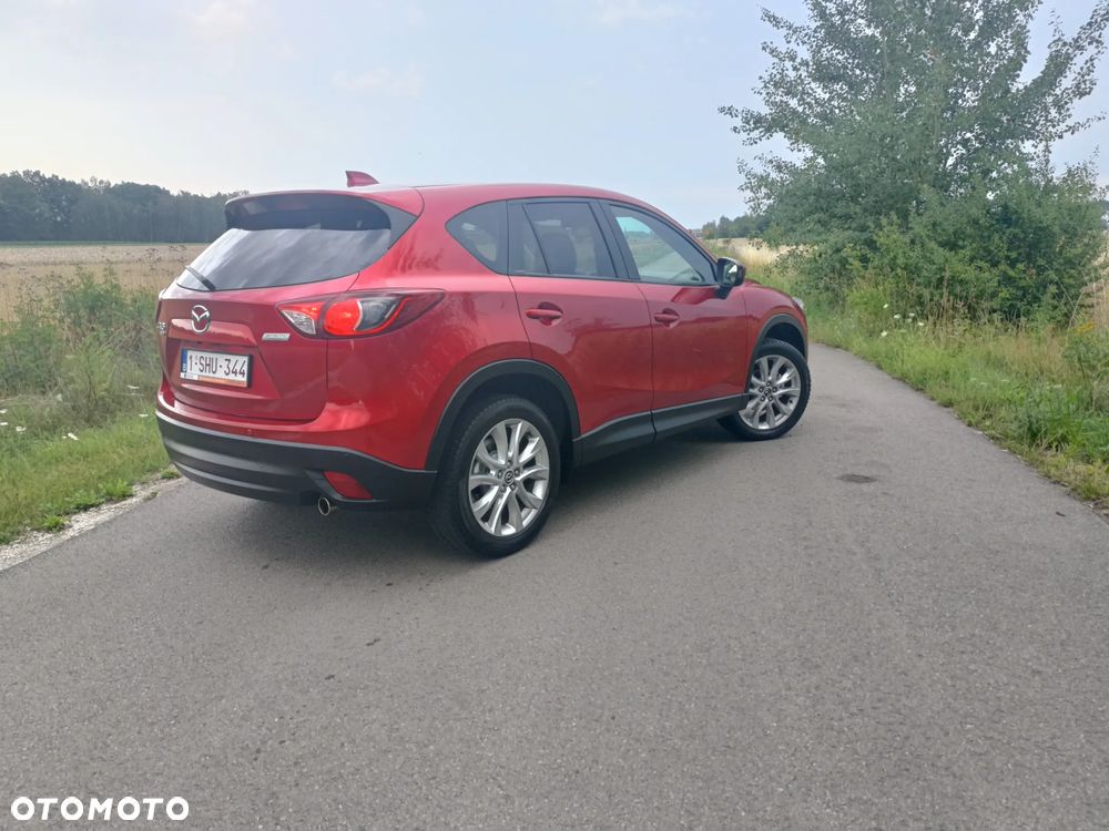 Mazda CX-5 2.2 SKYACTIV-D AWD Sports-Line - 39