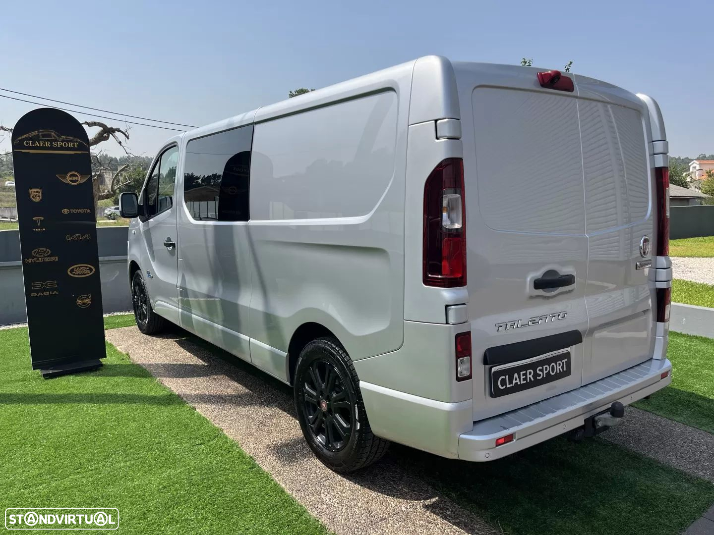 Fiat Talento Multicab L2H1 SX - 6