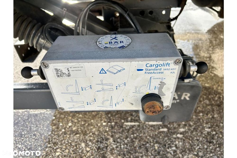 Inny HFR KK18 CARRIER SUPRA 750 MT - 14