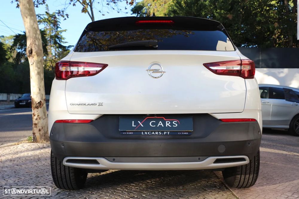 Opel Grandland X 1.2 T Ultimate AT - 8