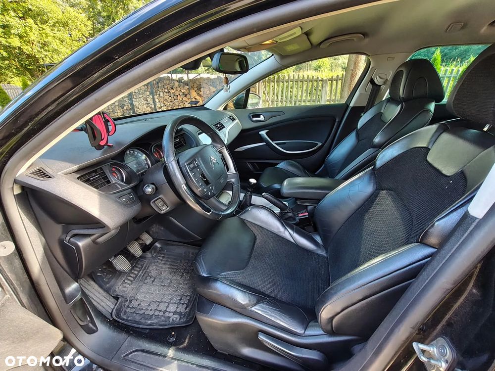 Citroën C5 2.0 HDi Exclusive - 15