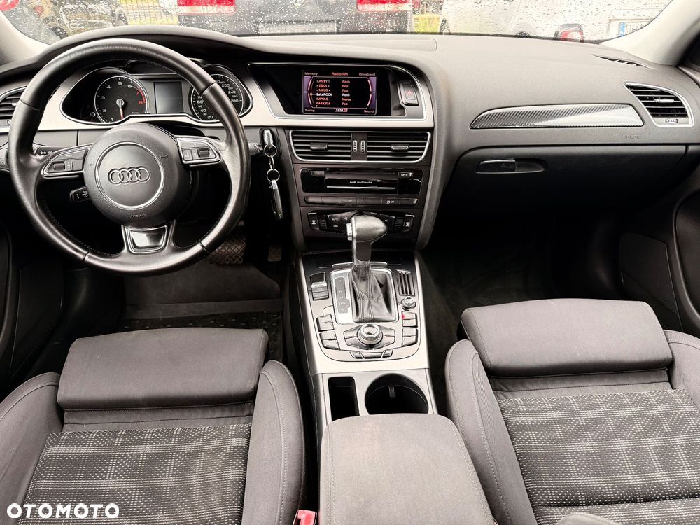 Audi A4 Avant 1.8 TFSI multitronic S line Sportpaket - 10